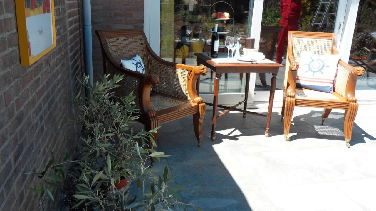 Ambiance Daire Zierikzee Dış mekan fotoğraf