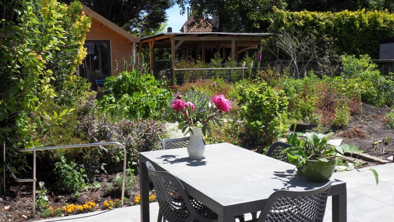 Ambiance Daire Zierikzee Dış mekan fotoğraf