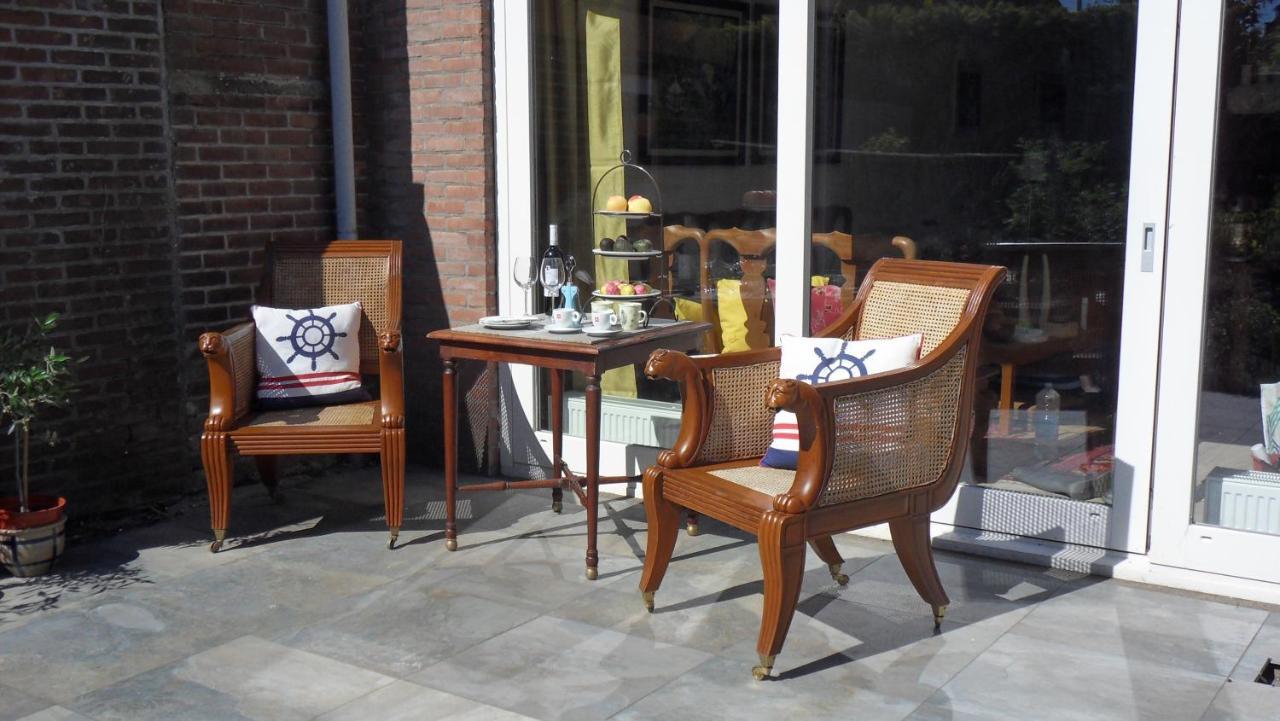 Ambiance Daire Zierikzee Dış mekan fotoğraf