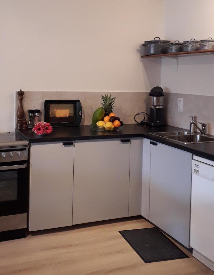 Ambiance Daire Zierikzee Dış mekan fotoğraf