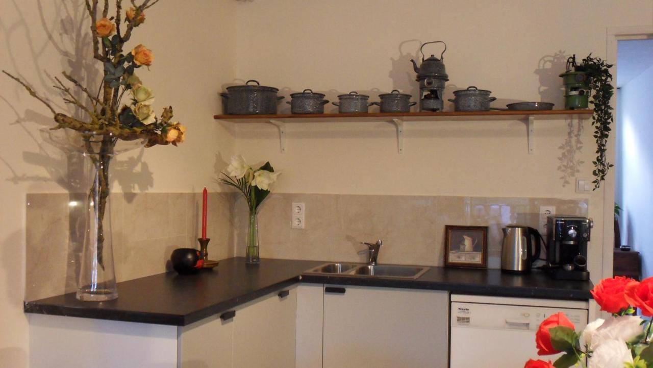 Ambiance Daire Zierikzee Dış mekan fotoğraf