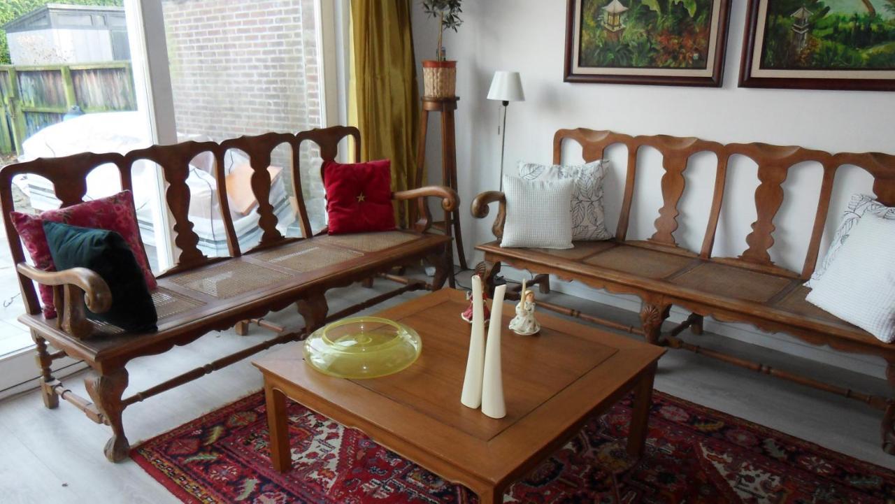 Ambiance Daire Zierikzee Dış mekan fotoğraf