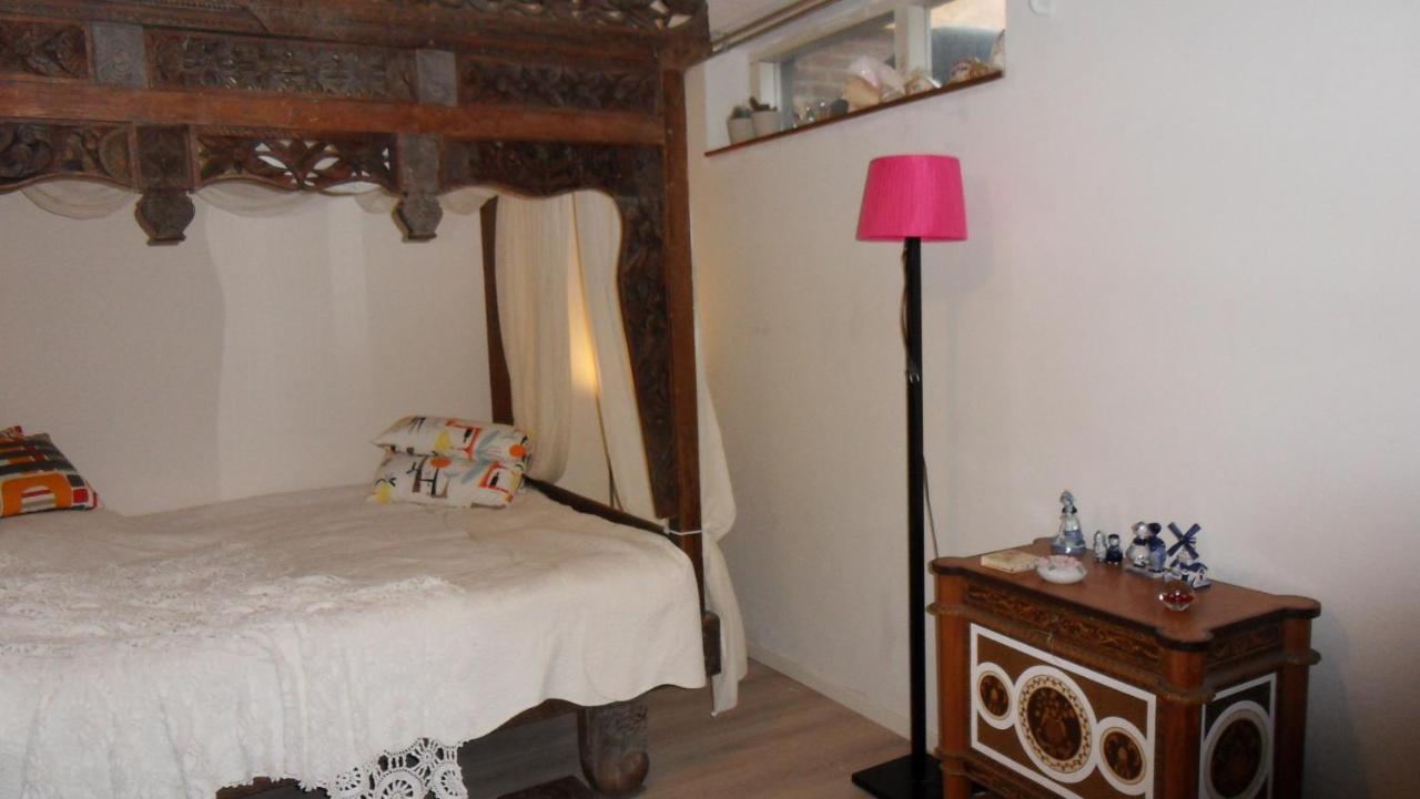 Ambiance Daire Zierikzee Dış mekan fotoğraf