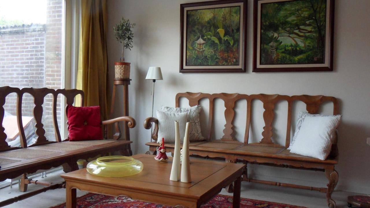 Ambiance Daire Zierikzee Dış mekan fotoğraf